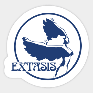 Extasis Ibiza Sticker